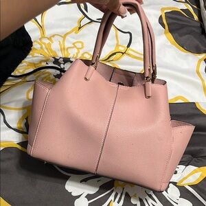 Elegant Pink Handbag